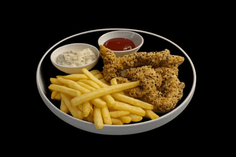 Breaded Fillet