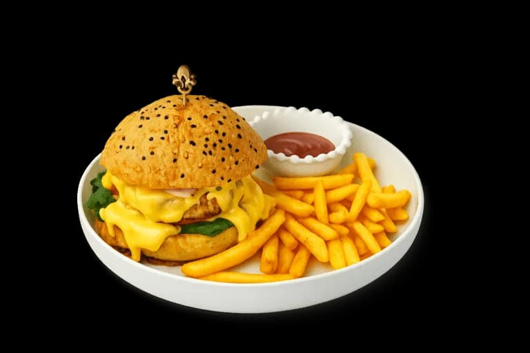 Chicken Burger
