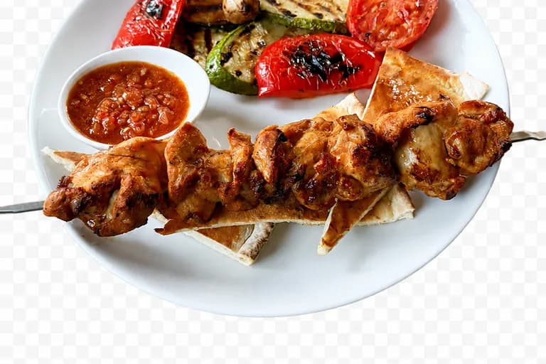 Chicken Skewers