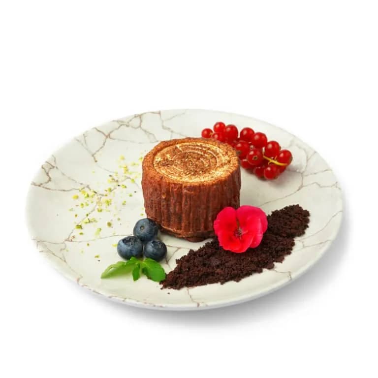 Chocolate Mousse