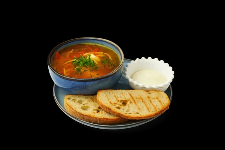 Homemade Zeama