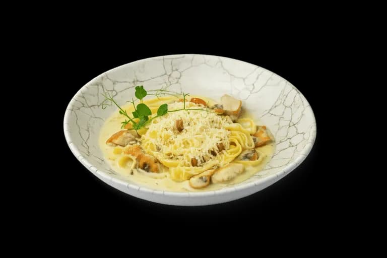 Pasta Pollo
