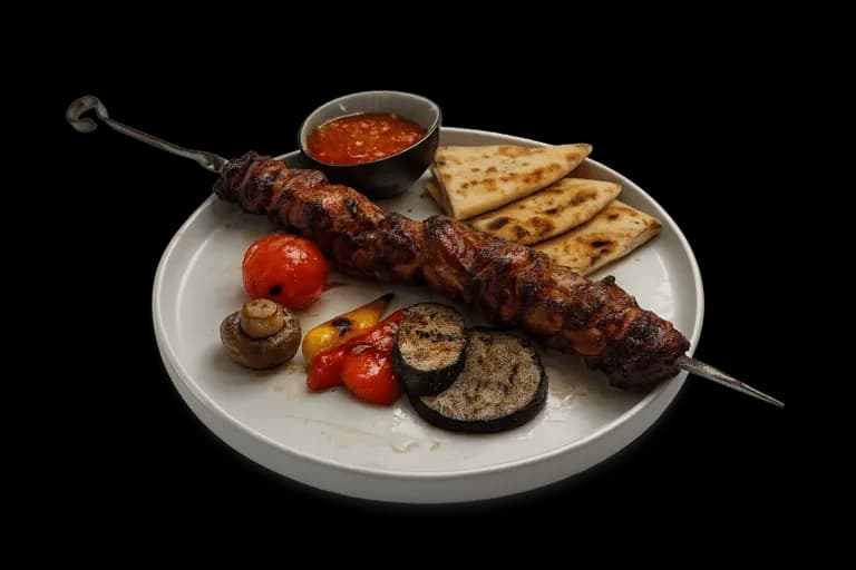 Pork Skewers