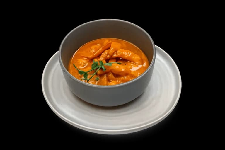 Tom Yum Shrimp