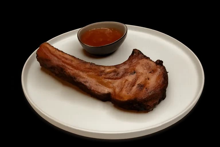 Costita de porc Loft-Pub 60 lei / 100 g