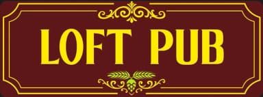 Loft Pub & Kitchen — Restaurant & Bar in Chișinău