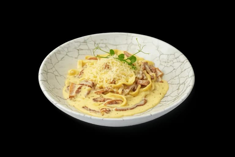 Pasta Carbonara