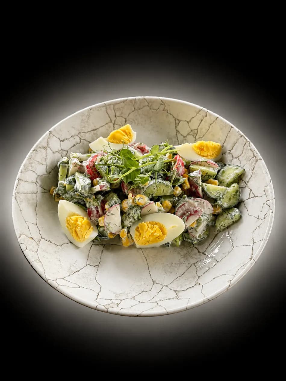 Salata de Vară