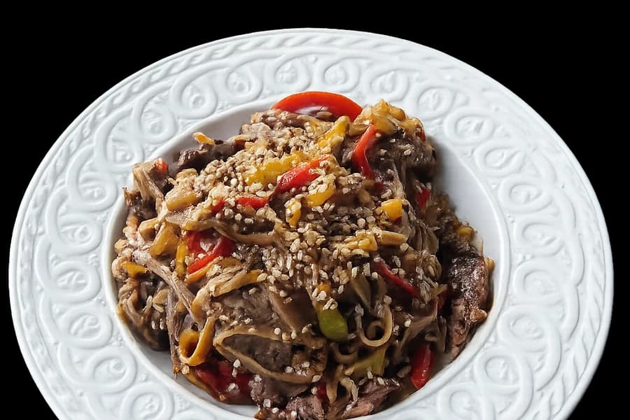 Soba cu Vită