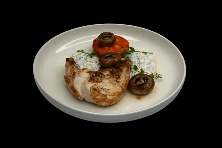 Steak de pui