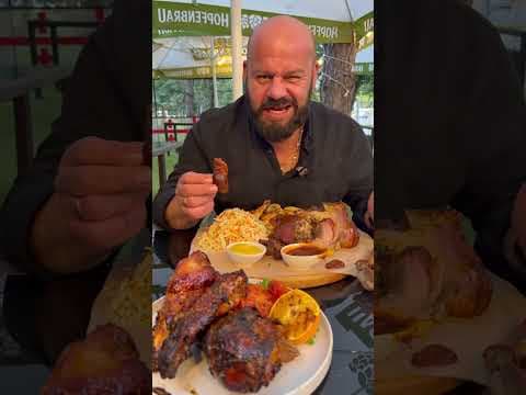 Лучшая Рулька в Лофт Пабе Дечебал 20