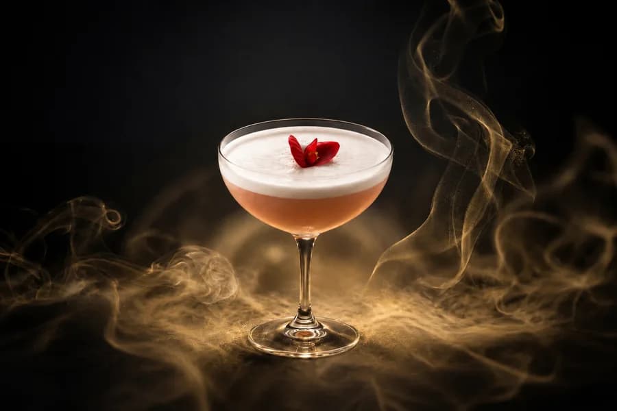 Cherry Blossom Sour
