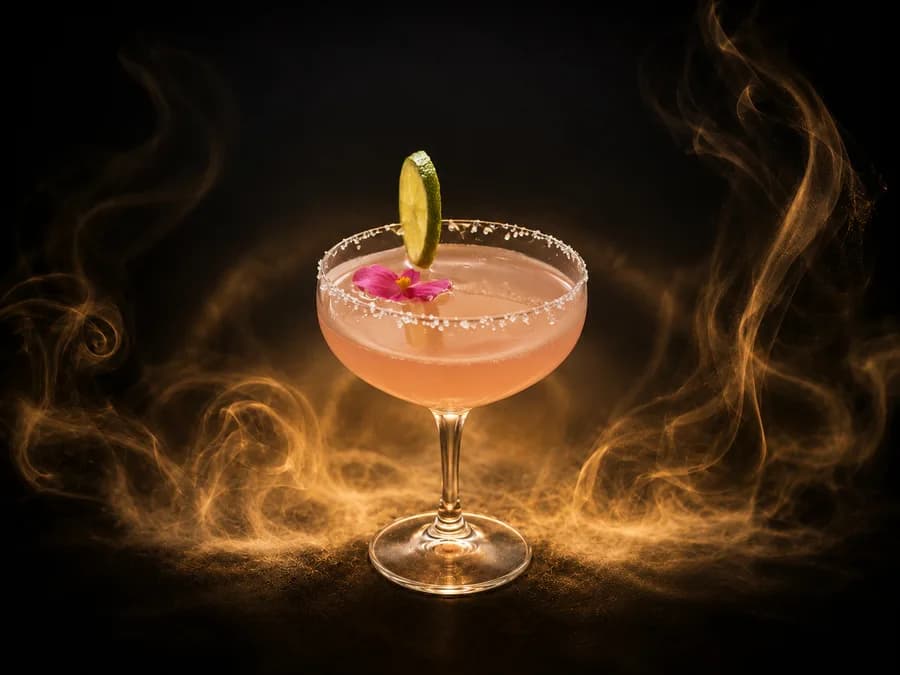 Citadelle Blush Gimlet