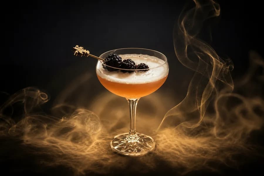 Loft French Martini