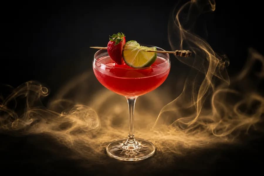 Strawberry Daiquiri